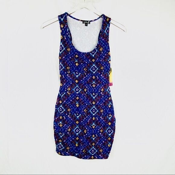 LILY WHITE Bandage Racerback Dress from Nordstrom. - Picture 1 of 5